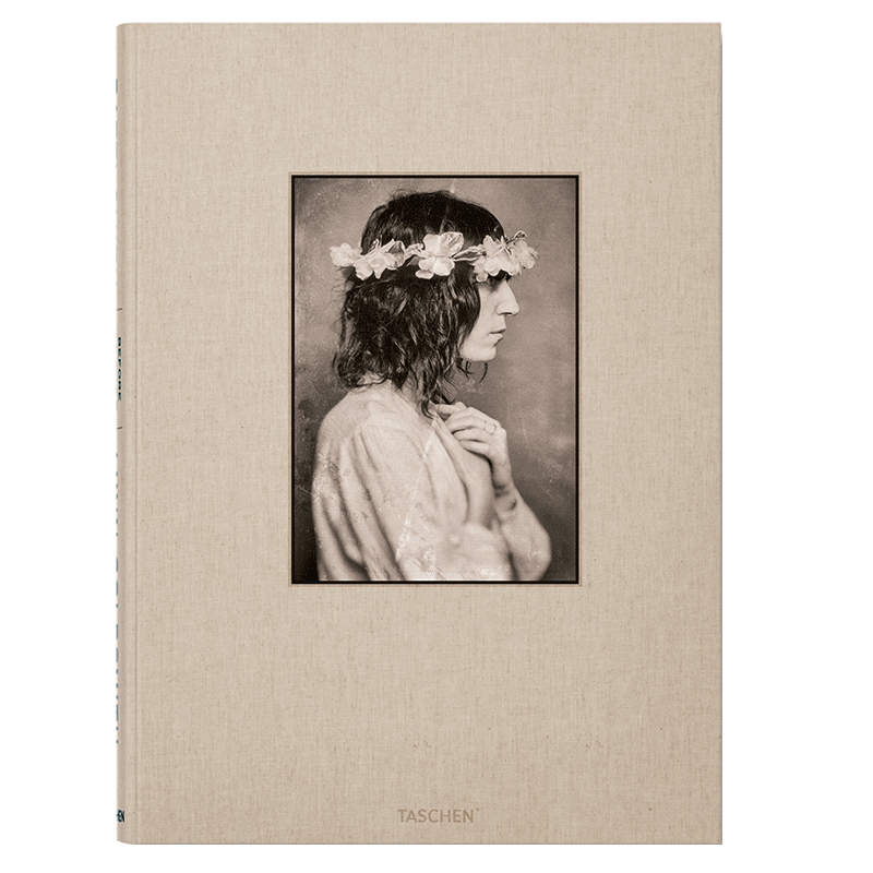 【预订】Before Easter After.Lynn Goldsmith.Patti Smith[限量收藏版]帕蒂史密斯写真集 林恩戈德史密斯拍摄图书[TASCHEN]