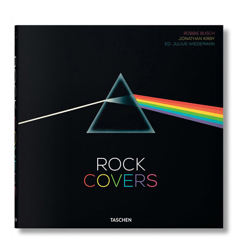 摇滚乐专辑封面RockCovers