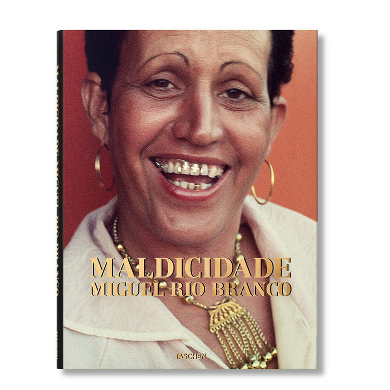 【现货】Miguel Rio Branco.Maldicidade 米格尔力拓布兰科.马尔迪塞德 艺术书籍摄影集孤独与挣扎进口原版图书[TASCHEN]包邮