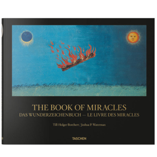 现货 文艺复兴启示录画作进口原版 Book 大开本 Miracles The 新版 精装 TASCHEN 奇迹之书第二版 图书