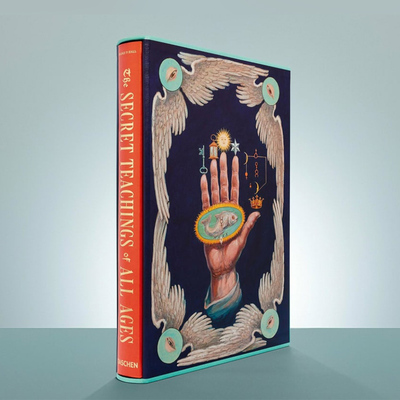 TASCHEN秘密教义进口原版图书