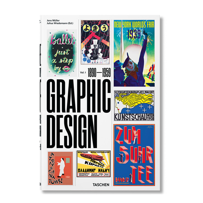 【TASCHEN出版社官方直营店】