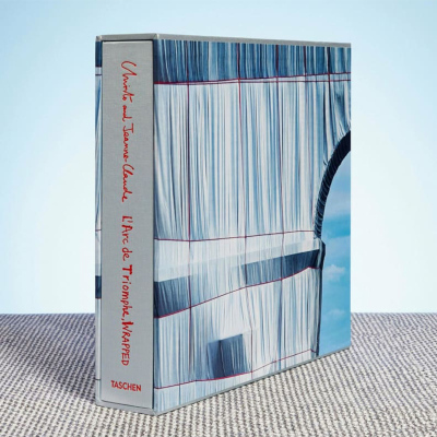 TASCHEN克劳德夫妇限量收藏版