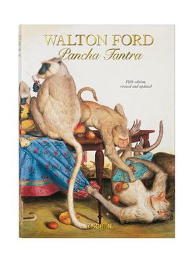 【现货】TASCHEN沃尔特·福特 【40th Anniversary Edition】WALTON FORD 原版英文艺术画册画集