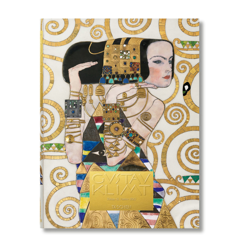 【现货】TASCHEN Gustav Klimt: Complete Paintings 古斯塔夫·克里姆特 绘画艺术书籍作品全集 进口原版图书包邮 书籍/杂志/报纸 艺术类原版书 原图主图