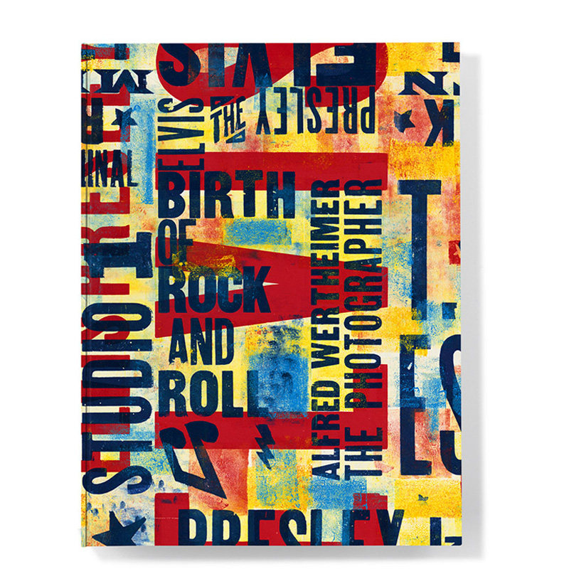 【预订】TASCHEN[限量收藏版]  猫王的诞生与摇滚乐 Alfred Wertheimer 阿尔弗雷德`沃特海姆摄影 英文原版艺术收藏音乐进口图书图片