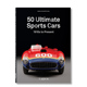 TASCHEN 塔森进口原版 Cars Ultimate 图书 50辆极品跑车 赛车汽车收藏40周年纪念版 现货 Sports