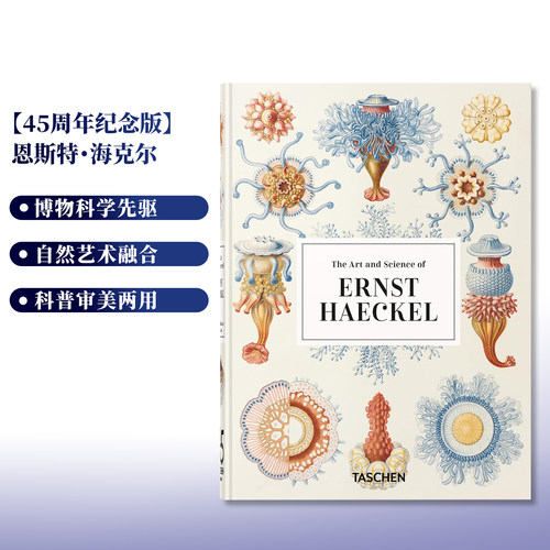 自然生物陆地海洋生命插画