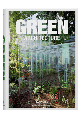 【现货】TASCHEN Green Architecture[图书馆系列]绿色建筑摄影 建筑设计进口原版图书环保生态设计书籍