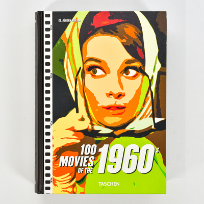 TASCHEN1960年代的100部电影