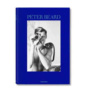时尚 现货 Beard TASCHEN 包邮 英文原版 摄影 彼德·比阿德 Peter 摄影集