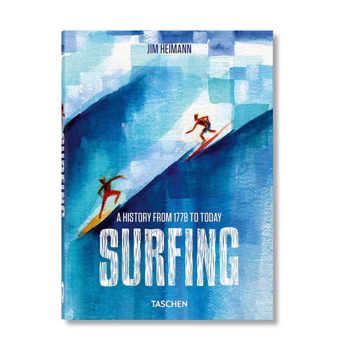 冲浪1778至今Surfing