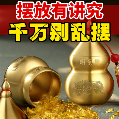 避水兽瓶子卫生间厕所在西北摆件水淹天门东南门对安忍水荷花挂件