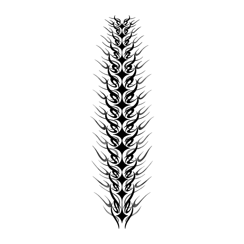 草本纹身贴防水持久15天