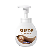 粉小白鞋 翻毛皮鞋 清洁护理麂皮剂磨砂反绒面鞋 清洗剂翻新补色神器