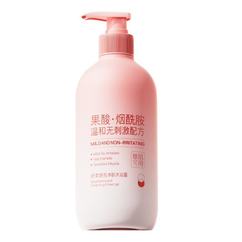 胖东爆卖超100w！嫩白沐浴露第1