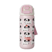 儿童保温杯男女孩小学生上学专用水杯2025新款 幼儿园宝宝吸管杯子