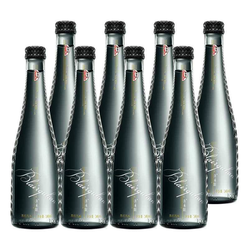 百岁山奔来旺苏打汽水348ml*8瓶特价本来旺玻璃瓶小瓶含汽饮用水,咖啡/麦片/冲饮,苏打水,淘宝优惠券,粉丝福利购,淘宝优惠卷