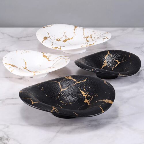 创意沙拉盘子意面盘餐厅冷菜餐盘