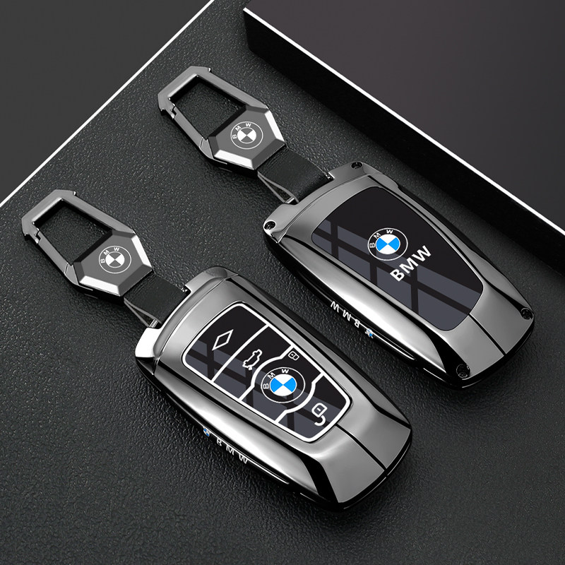 2019款宝马2系钥匙套14-19款220i/225/228/218汽车老款专用包壳扣
