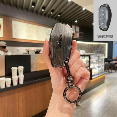 专用哈弗二代大狗钥匙套长城哈佛猛龙神兽枭龙max酷狗枭龙车扣壳