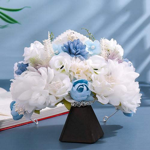 头饰花冠价格 头饰花冠图片 星期三