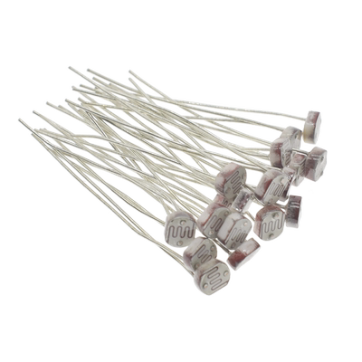 光敏电阻5506 5516 5528 5537/39光电开关 光电传感器检测元件5MM