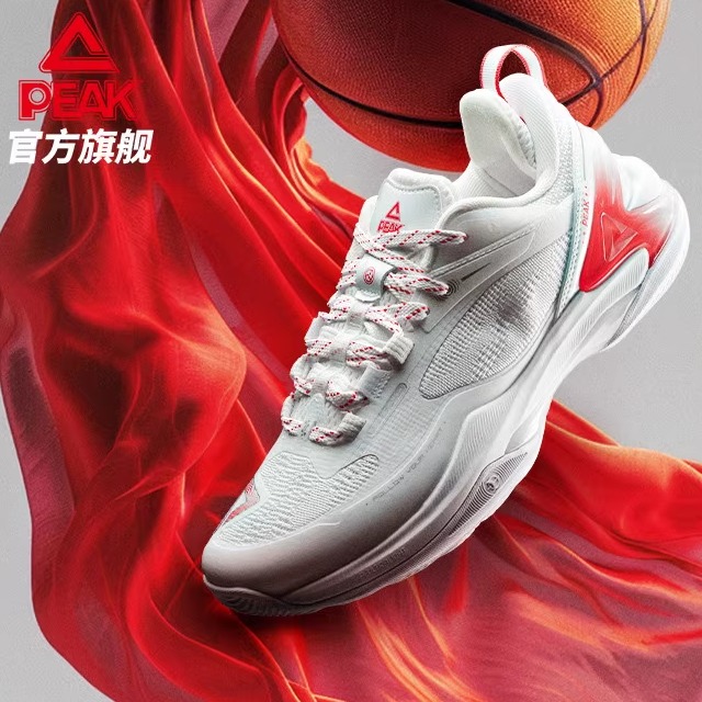 匹克态极轻灵2.0实战篮球鞋