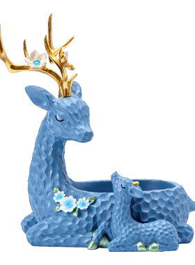 入户门口放钥匙收纳摆件客厅