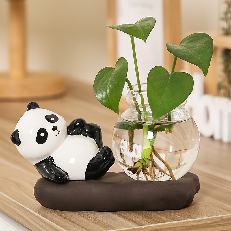 智老板装饰摆件简约现代客厅卧室