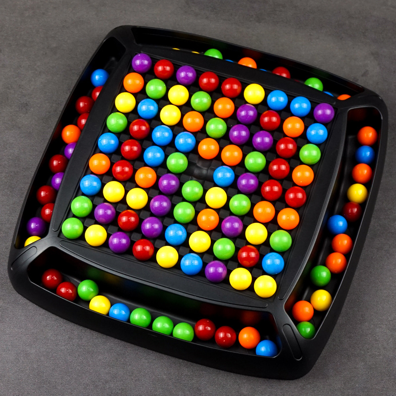 加厚棋盘消消乐趣开心家庭桌游