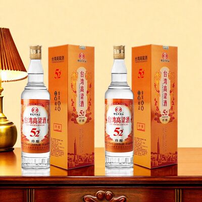 宝岛阿里山纯粮食酒浓香型白酒