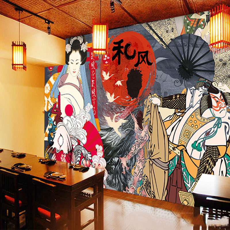 仕女图壁纸价格 仕女图壁纸图片 星期三