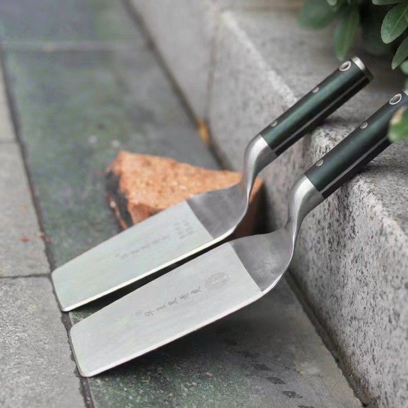 弯把砖刀砌刀瓦刀泥刀翘把Z字型新款不锈钢抹泥刀泥瓦匠泥工砖刀,五金/工具,抹泥刀,淘宝优惠券,粉丝福利购,淘宝优惠卷