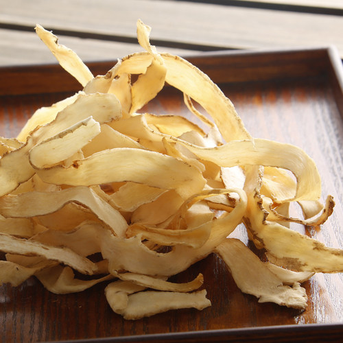 膳太玉竹片煲汤材料无花果麦冬