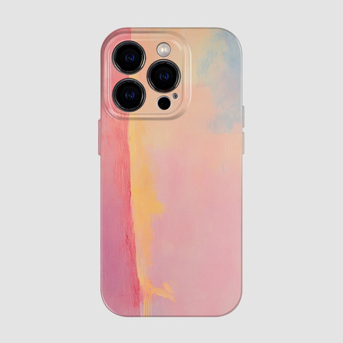 艺术生iphone16promax苹果15plus全包17手机壳全包软壳13mini小众艺术12创意11耐脏xs高级感适用华为p60pro