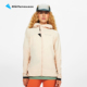 Klattermusen攀山鼠户外防晒皮肤衣服女奈尔轻薄透气防风 10652W