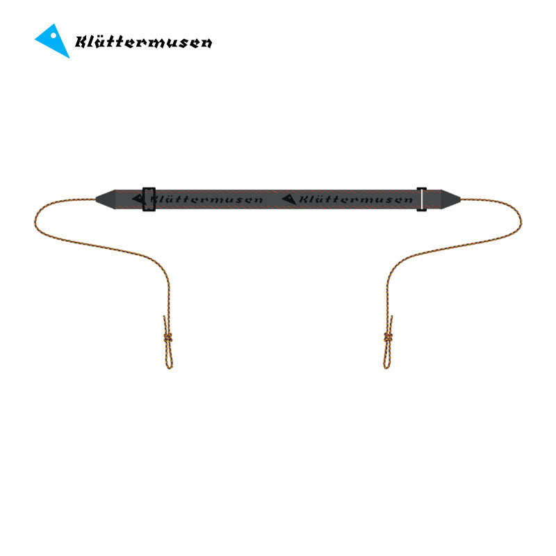 攀山鼠配件-可调式肩带