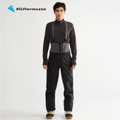 斯卡蒂 Klattermusen攀山鼠 男女款 滑雪冲锋裤 10347 户外背带式