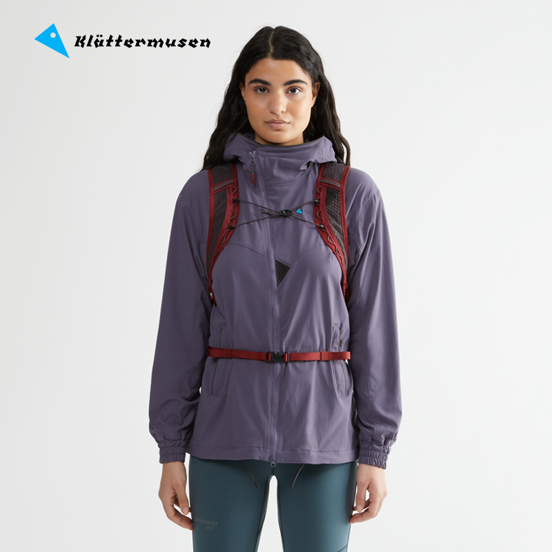 攀山鼠保暖帽衫贝斯塔拉女款