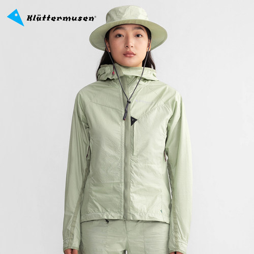 攀山鼠安斯兹防风夹克女款