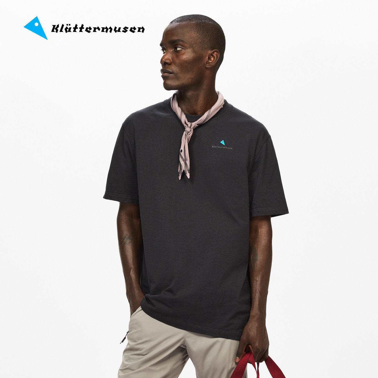 Klattermusen攀山鼠男款短袖T恤（根源Logo版）10418,户外/登山/野营/旅行用品,户外休闲衣,淘宝优惠券,粉丝福利购,淘宝优惠卷