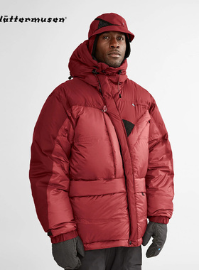 Klattermusen攀山鼠户外高海拔羽绒服加厚保暖 （冷雾2.0）10647U