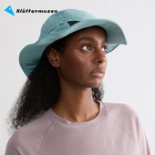 Klattermusen攀山鼠 众神户外防晒圆顶帽软壳露营可折叠帽子10184