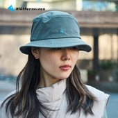 Klattermusen攀山鼠 户外盆帽渔夫帽子命运女神斯库尔德 10473