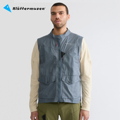 Klattermusen攀山鼠户外安斯兹防风马甲时尚 10637M 叠穿背心男款