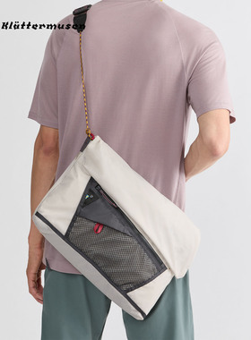 Klattermusen攀山鼠巨人格尔德邮差包斜挎包Grid  10207