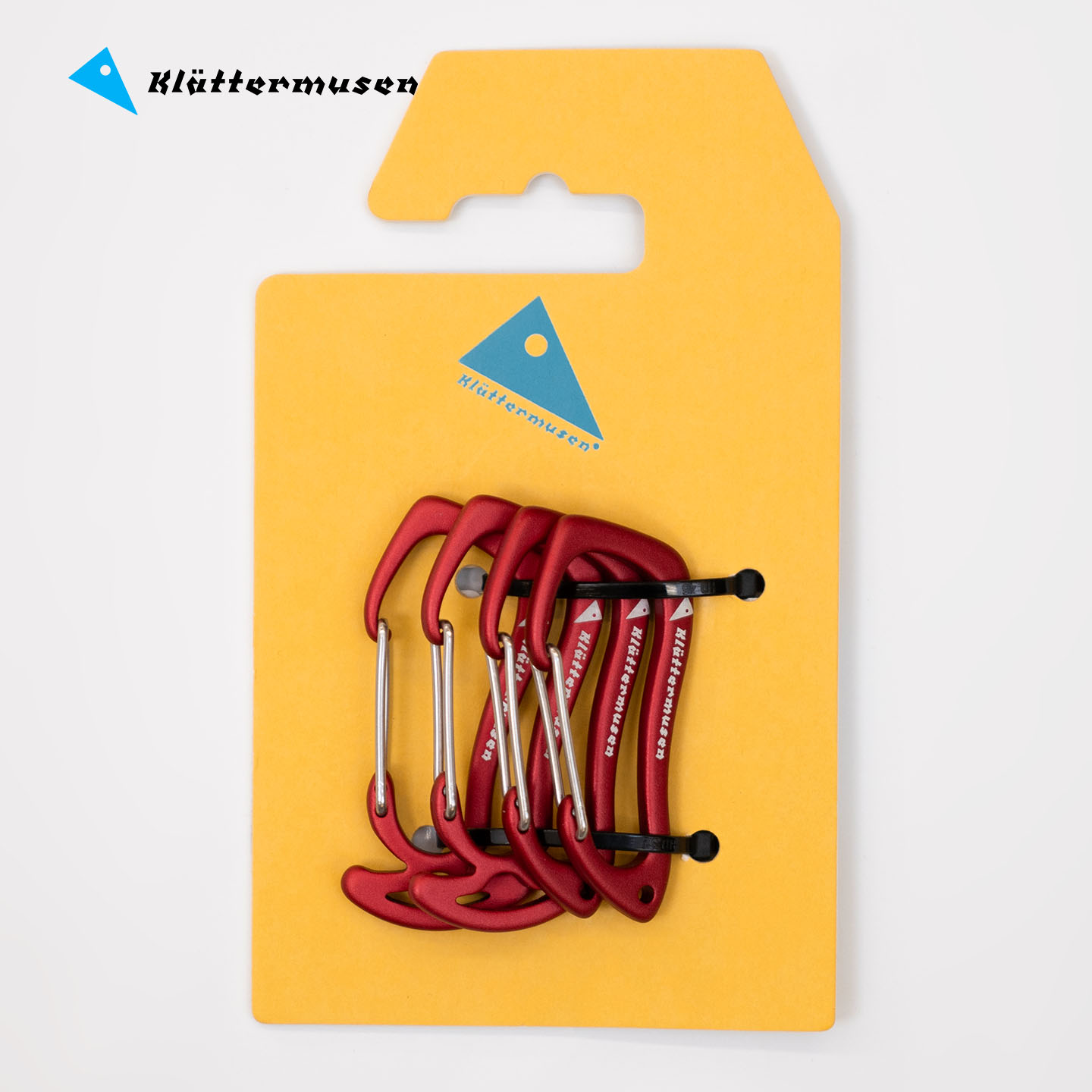 攀山鼠混合快挂（四联包）