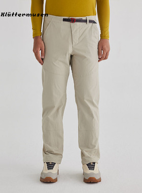 Klattermusen攀山鼠户外快干长裤男款（男神阿萨）10453