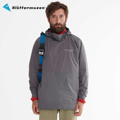 Klattermusen攀山鼠山下超薄套头冲锋衣大地之母男女中性款 10600U